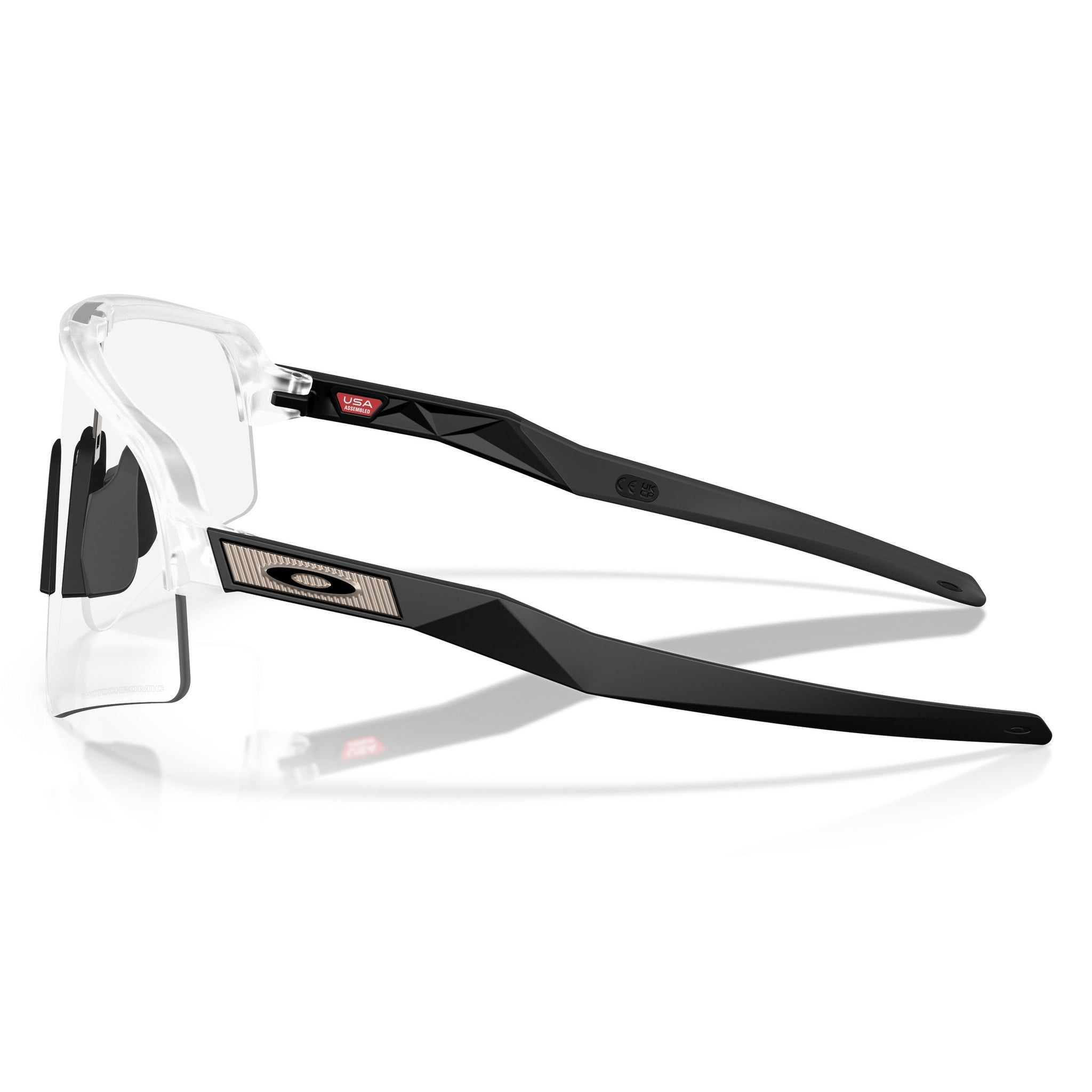 Gafas Oakley Sutro Lite Sweep - Matte Clear Fotocromáticas