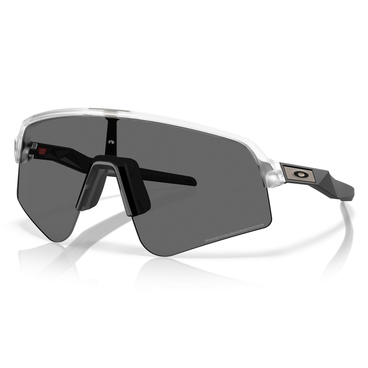 Oakley Sutro Lite Sweep Glasses - Matte Clear Photochromic