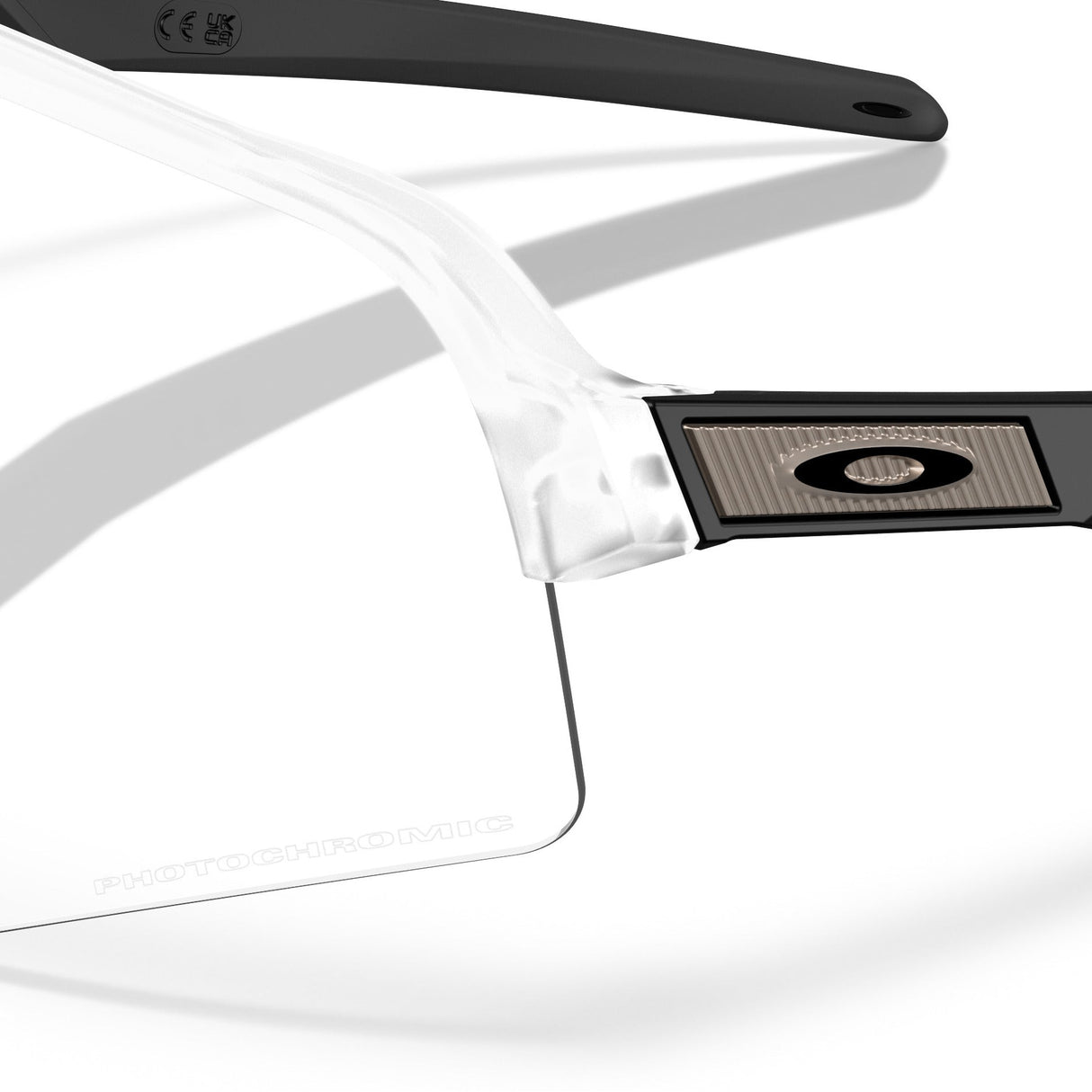 Oakley Sutro Lite Sweep Glasses - Matte Clear Photochromic