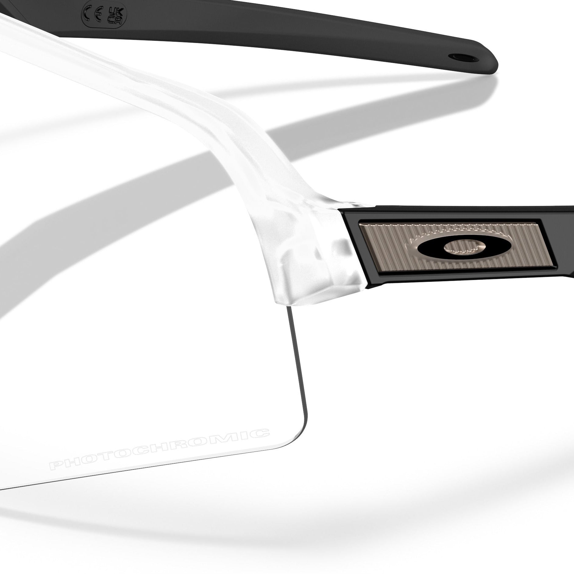 Gafas Oakley Sutro Lite Sweep - Matte Clear Fotocromáticas