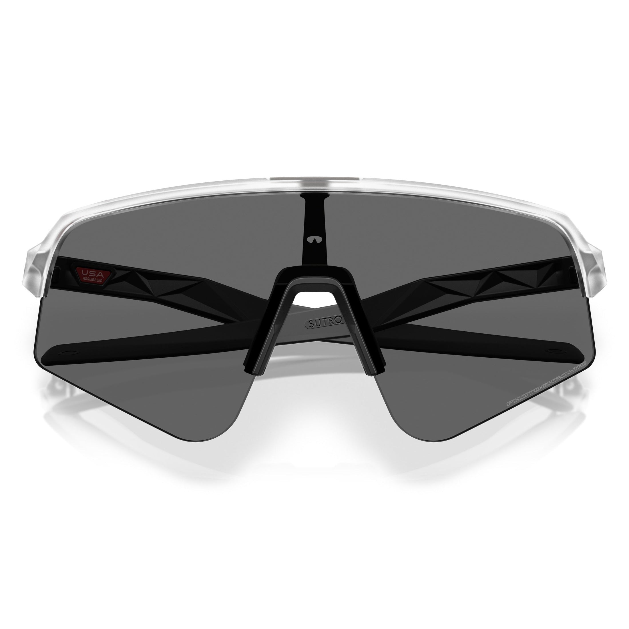 Gafas Oakley Sutro Lite Sweep - Matte Clear Fotocromáticas