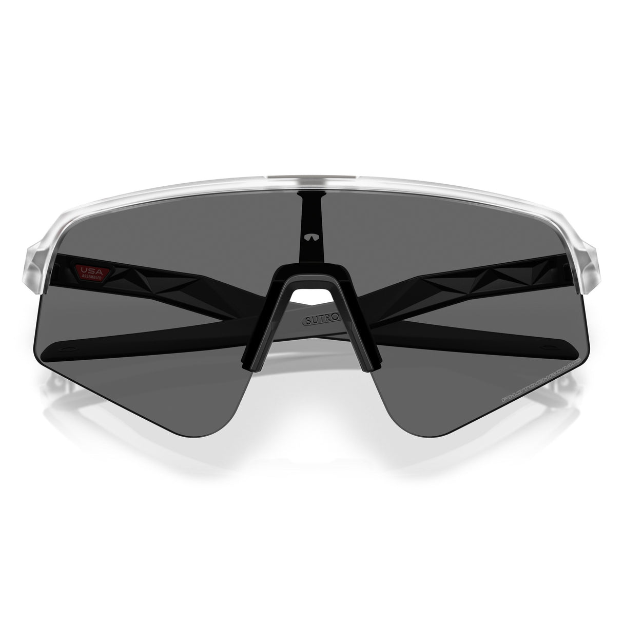 Oakley Sutro Lite Sweep Glasses - Matte Clear Photochromic