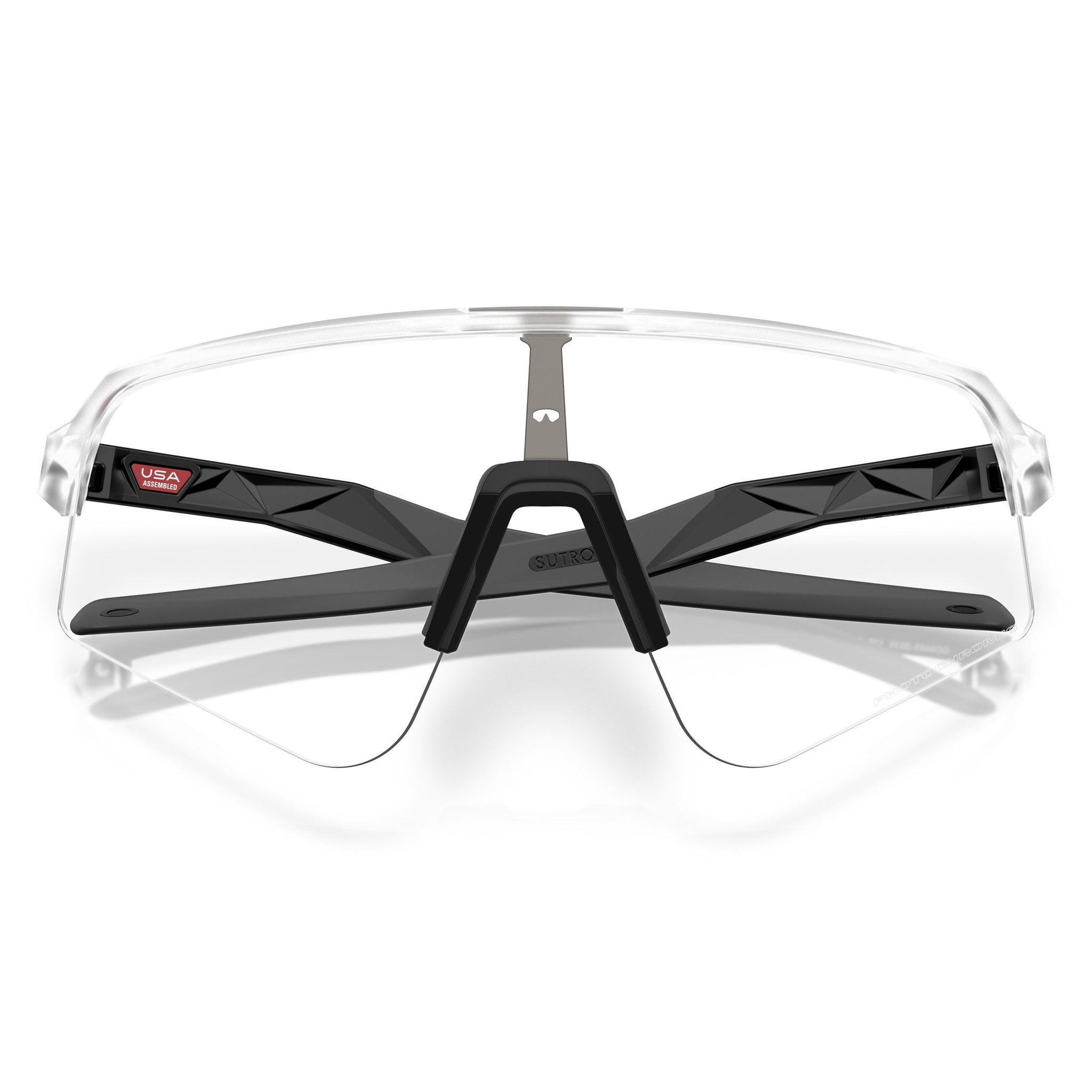 Gafas Oakley Sutro Lite Sweep - Matte Clear Fotocromáticas
