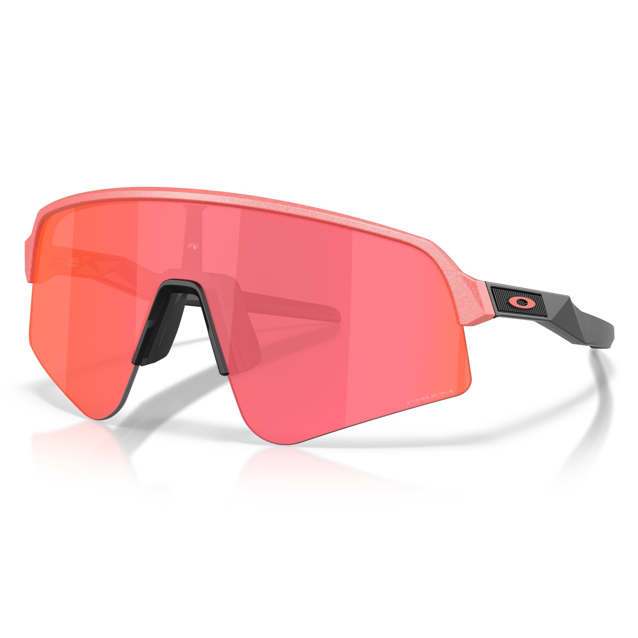 Oakley Sutro Lite Sweep Muted Metallic Paloma Prizm Trail Torch