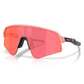Oakley Sutro Lite Sweep sunglasses - Muted Metallic Paloma Prizm Trail Torch