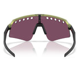 Occhiali Oakley Sutro Lite Sweep Tour de France - Matte Trans Fern Prizm Road Black Oakley