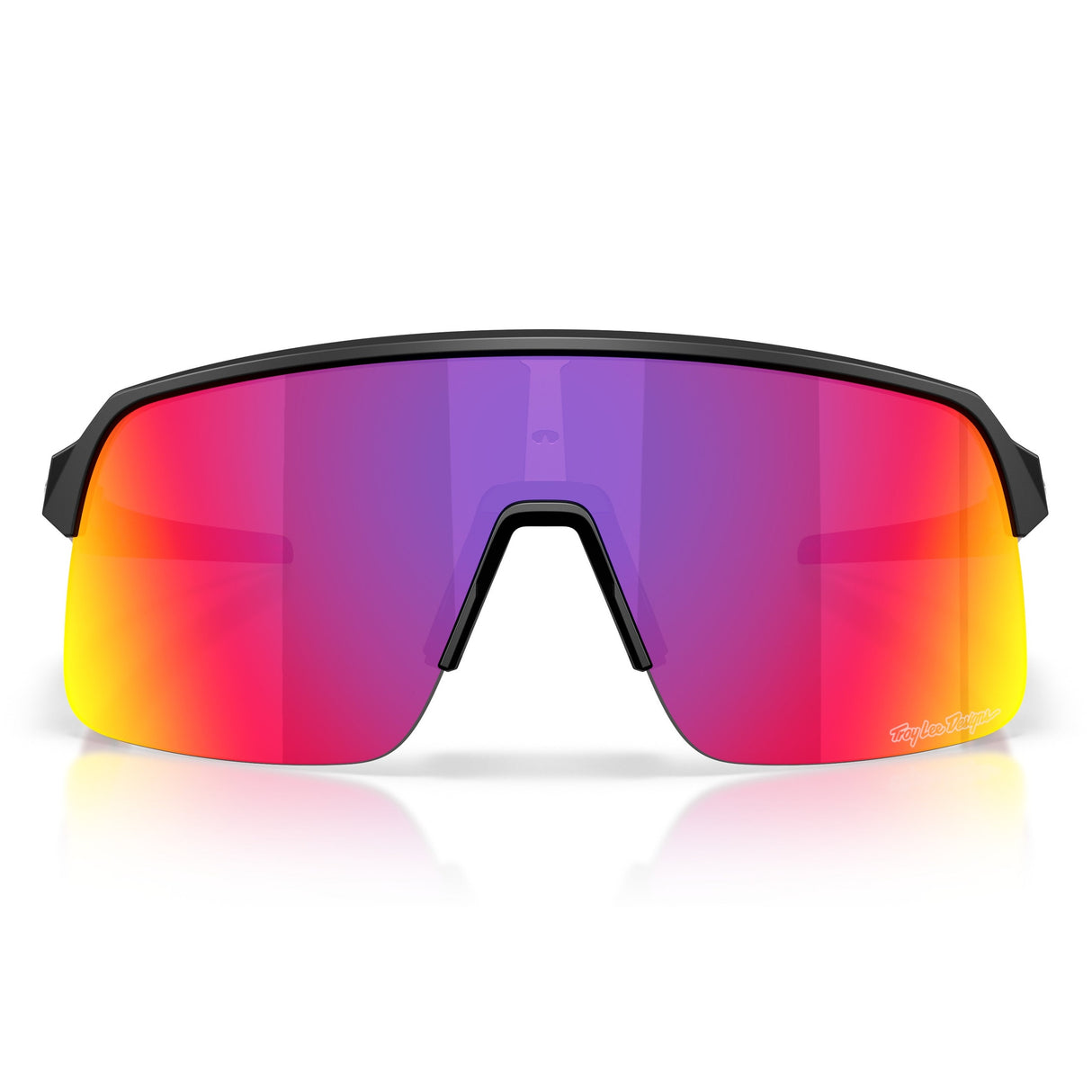 Lunettes Oakley Sutro Lite Troy Lee Design - TLD Matte Black Prizm Road