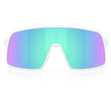 Lunettes Oakley Sutro S - Matte White Prizm Sapphire