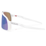 Lunettes Oakley Sutro S - Matte White Prizm Sapphire