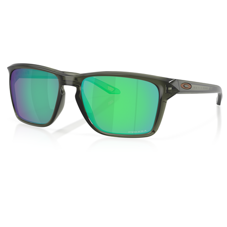 Oakley Sylas Brille - Olive Ink Prizm Jade