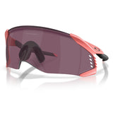 Lunettes Oakley Velo Kato - Muted Metallic Paloma Prizm Road Black