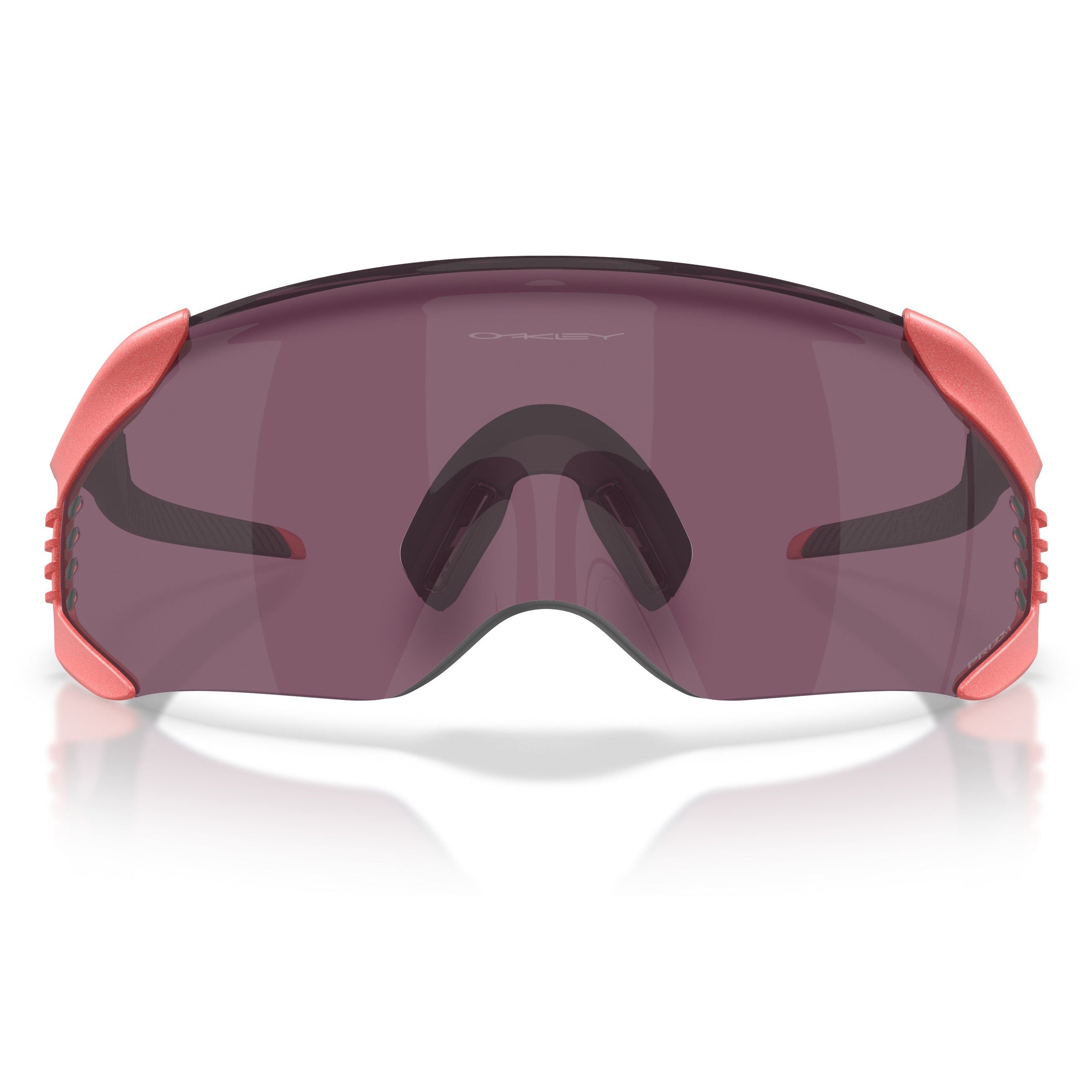 Occhiali Oakley Velo Kato - Muted Metallic Paloma Prizm Road Black Oakley