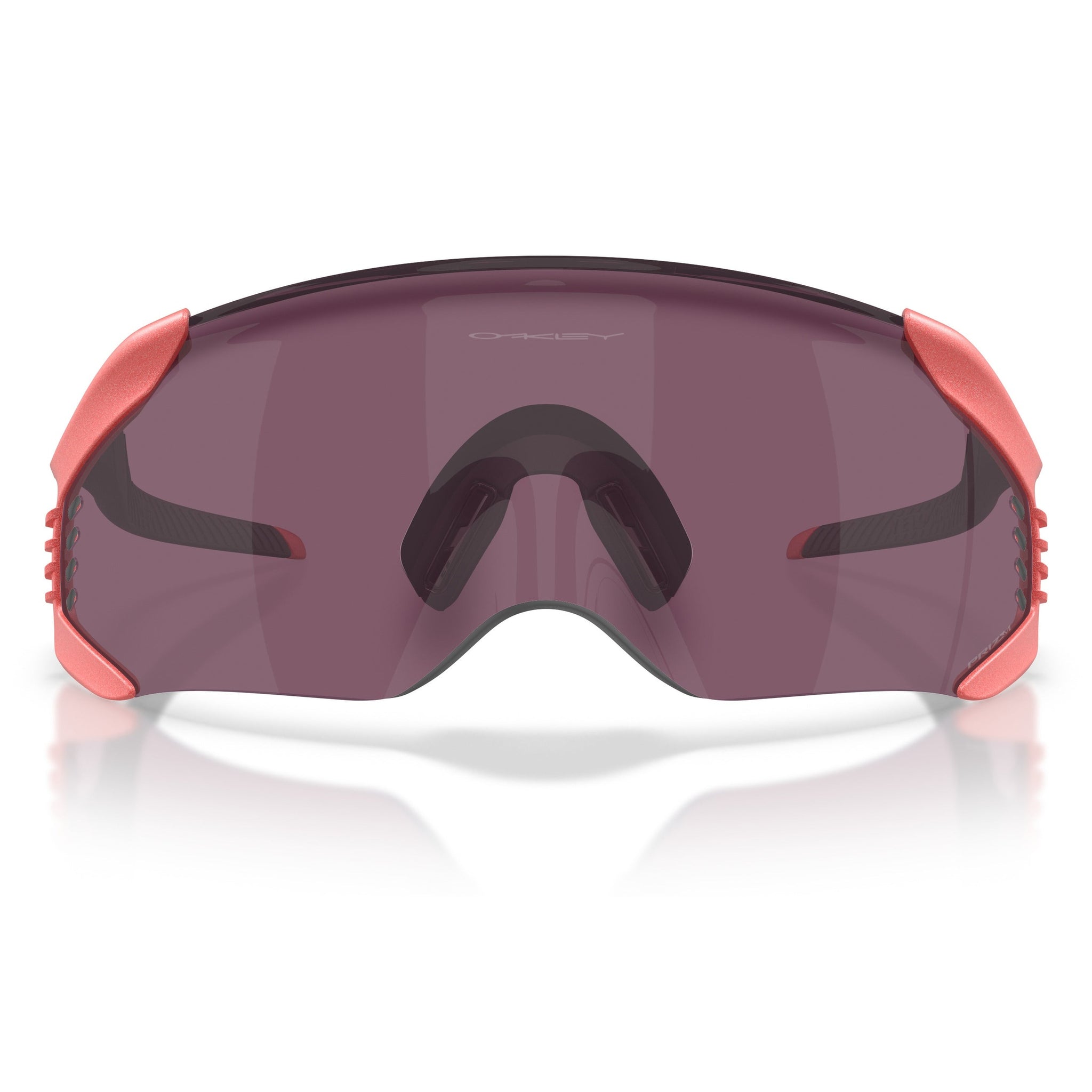 Lunettes Oakley Velo Kato - Muted Metallic Paloma Prizm Road Black