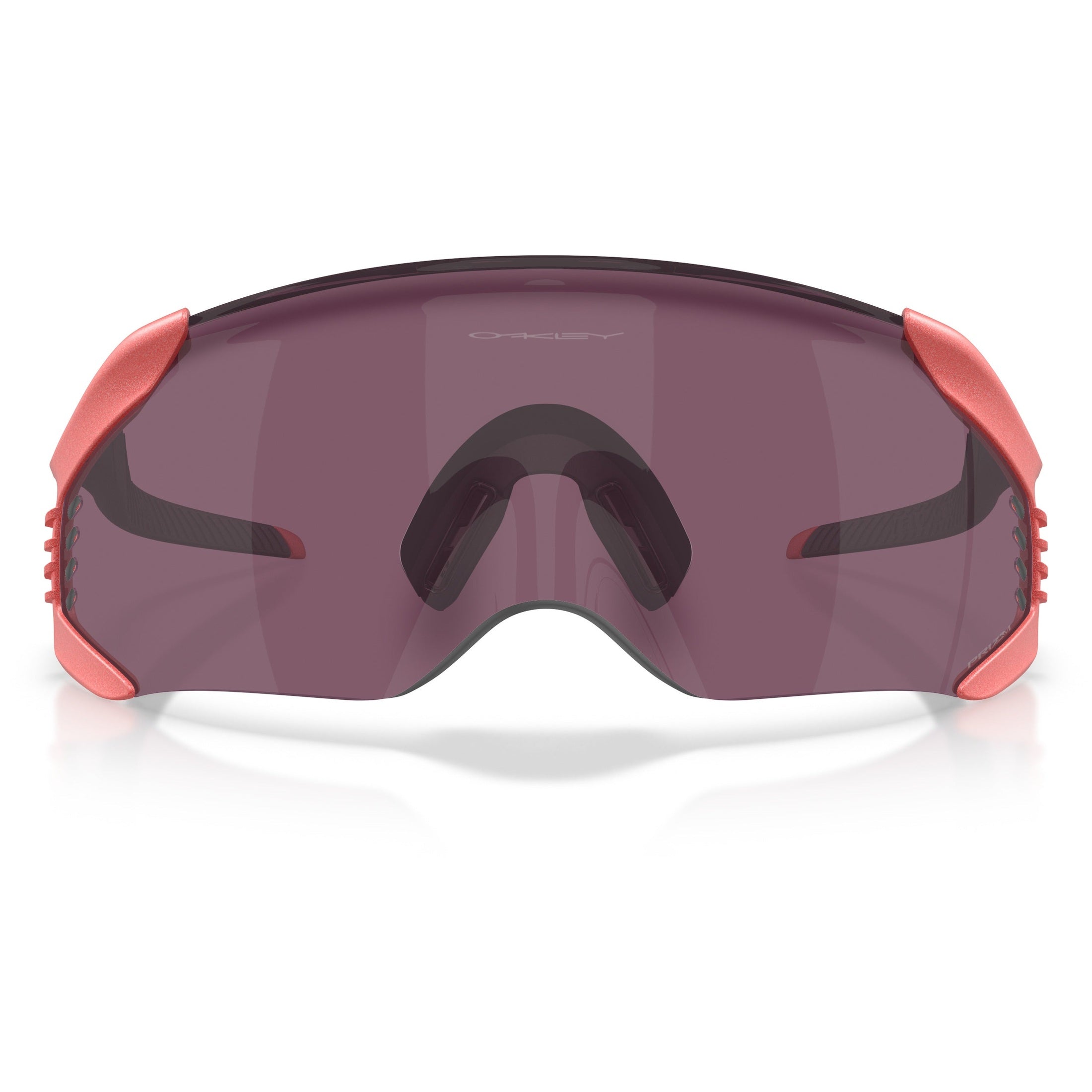 Occhiali Oakley Velo Kato - Muted Metallic Paloma Prizm Road Black Oakley