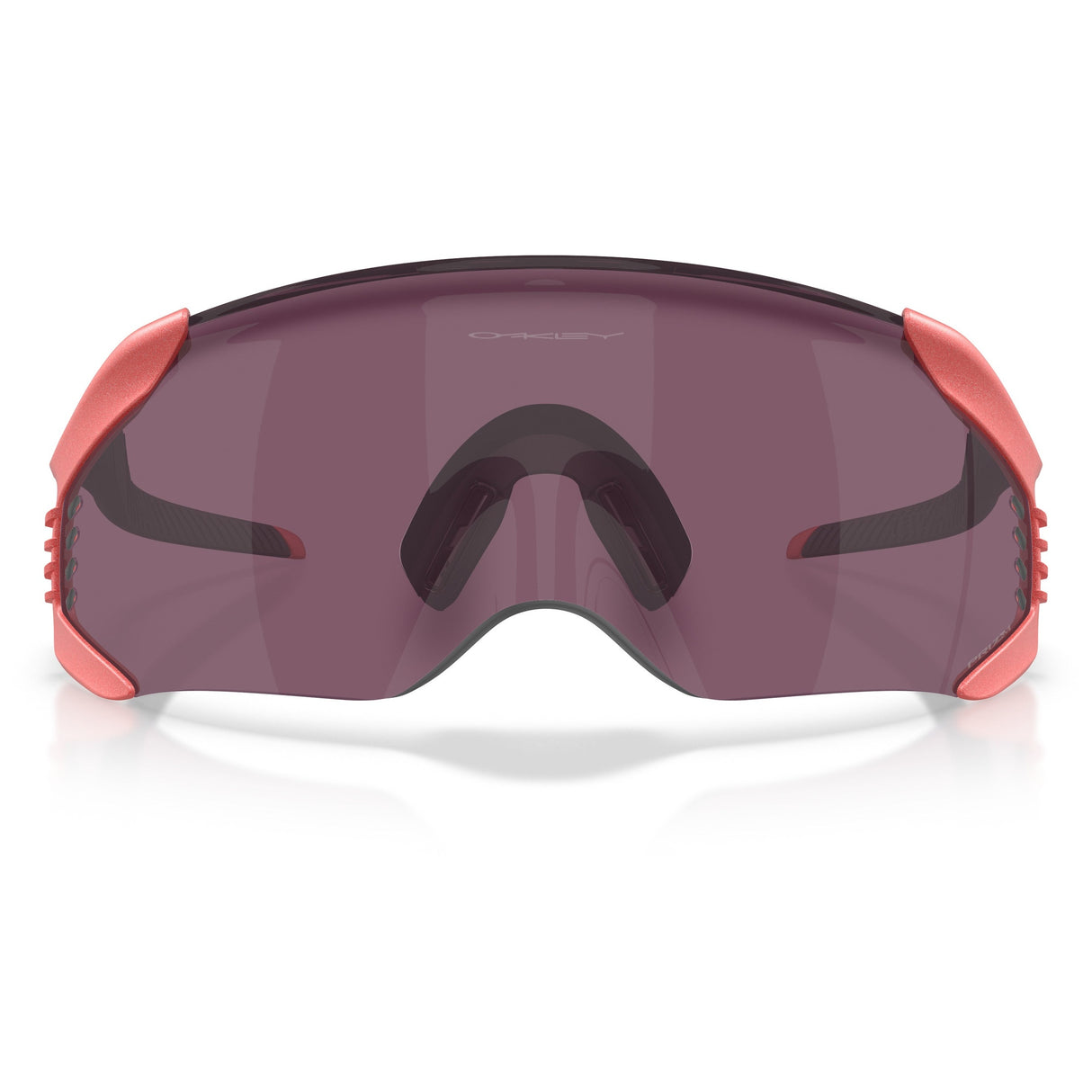 Lunettes Oakley Velo Kato - Muted Metallic Paloma Prizm Road Black