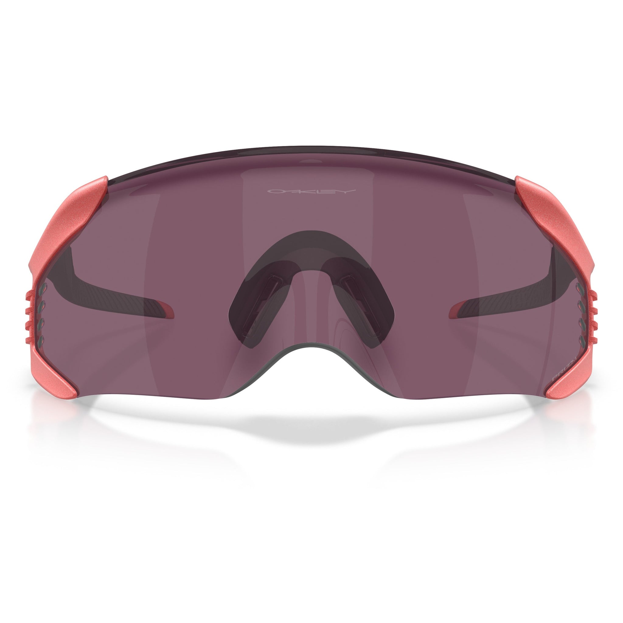 Lunettes Oakley Velo Kato - Muted Metallic Paloma Prizm Road Black