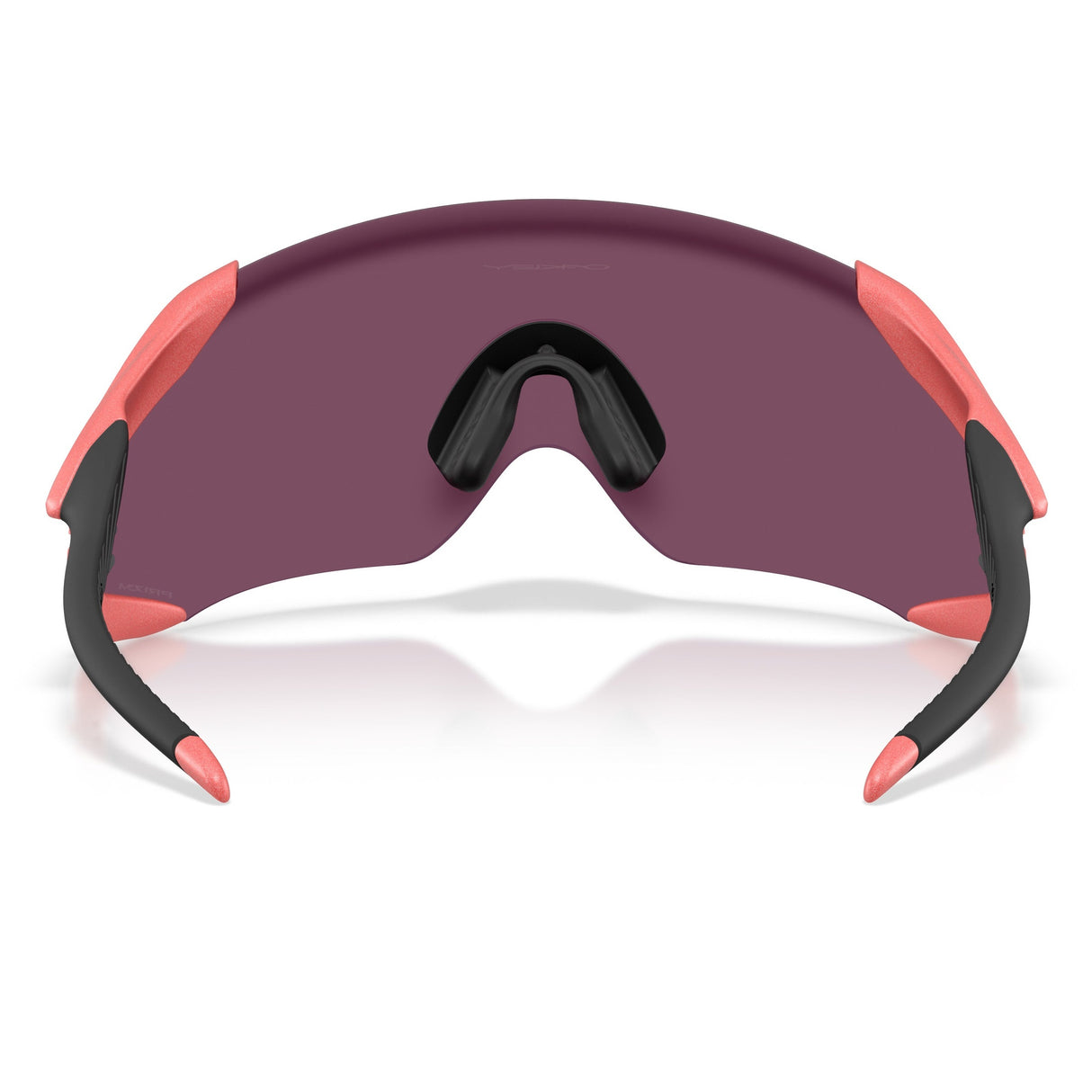 Lunettes Oakley Velo Kato - Muted Metallic Paloma Prizm Road Black