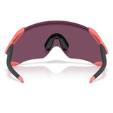 Lunettes Oakley Velo Kato - Muted Metallic Paloma Prizm Road Black