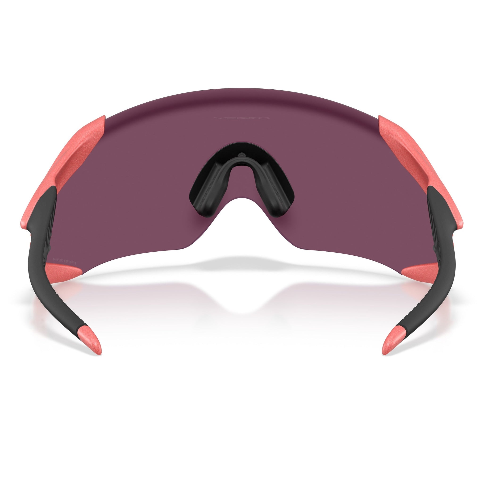 Lunettes Oakley Velo Kato - Muted Metallic Paloma Prizm Road Black