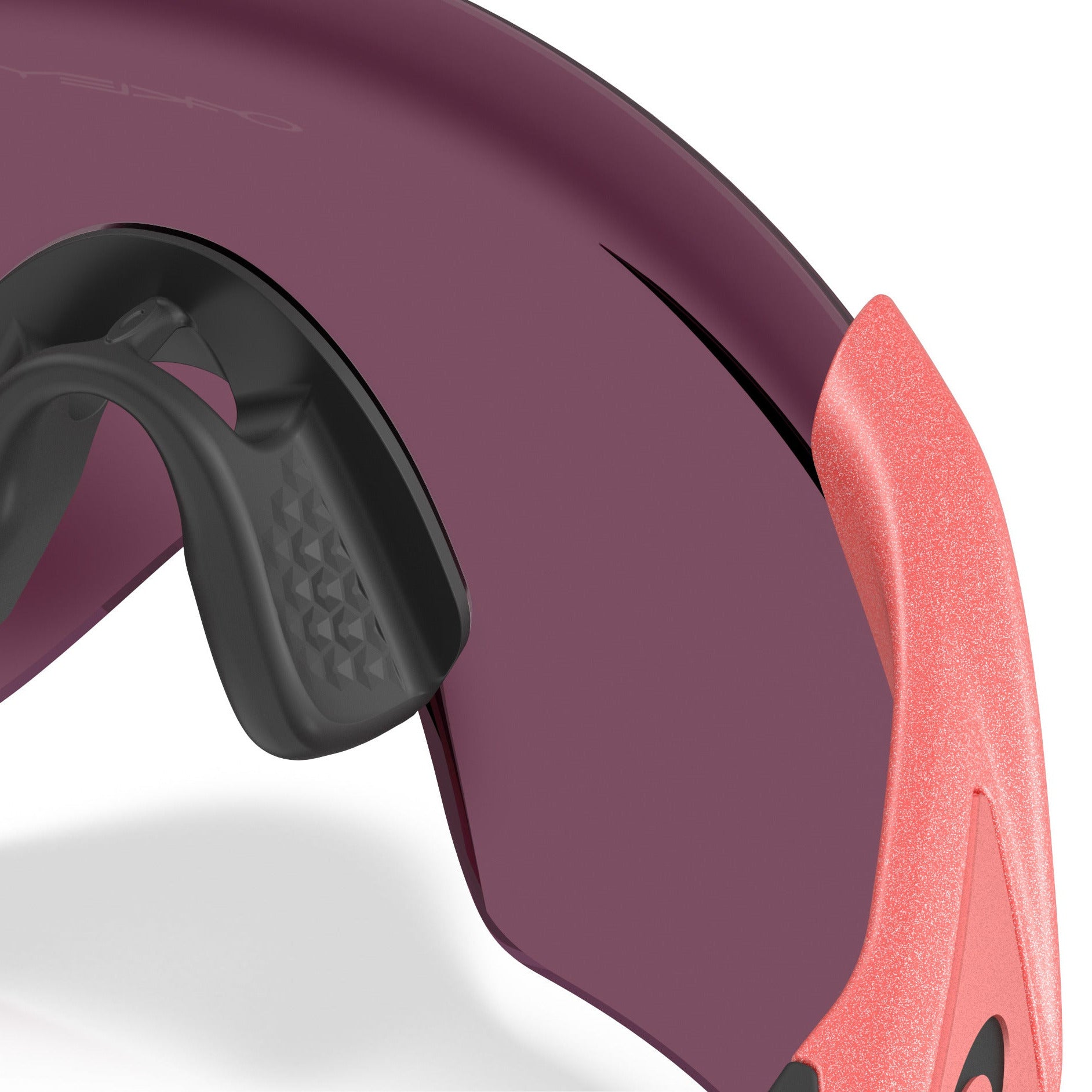 Lunettes Oakley Velo Kato - Muted Metallic Paloma Prizm Road Black