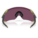 Gafas Oakley Velo Kato Tour de France - Matte Trans Fern Prizm Road Black