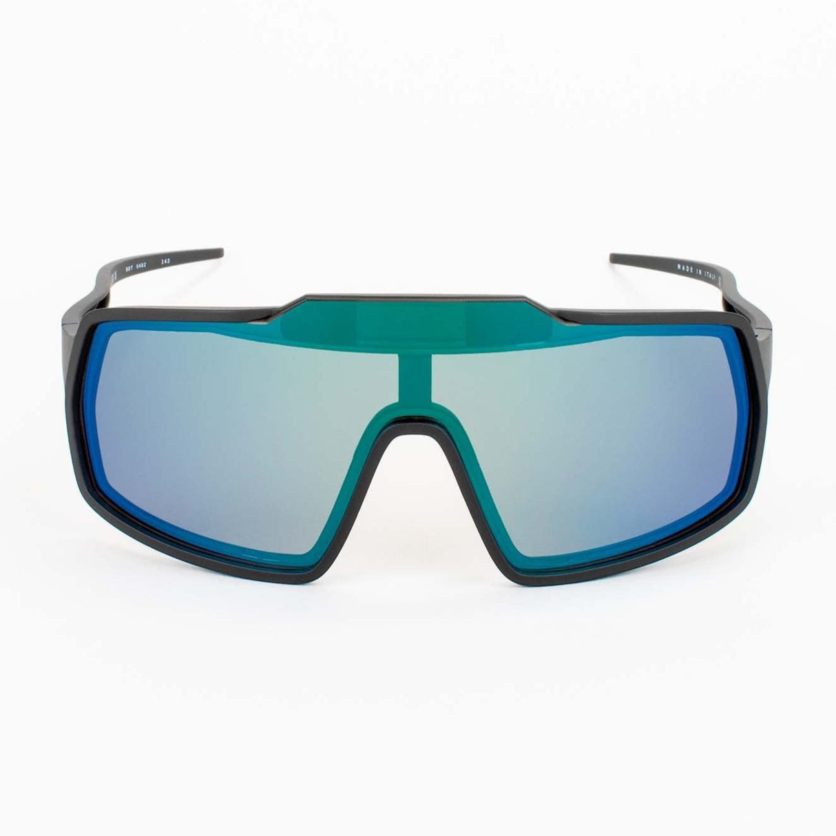 Occhiali Out Of Bot 2 + Adapta - Iridium green Out Of