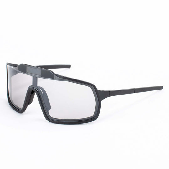 Gafas Out Of Bot 2 + Adapta - Negro Iridium Clear