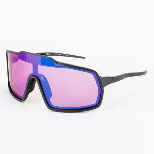 Gafas Out Of Bot 2 + - Negro Iridium Blue