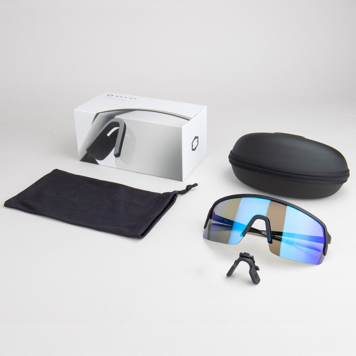 Occhiali Out Of Piuma - The One Gelo Out Of