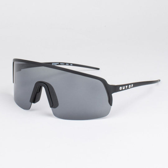 Out Of Piuma sunglasses - The One Black