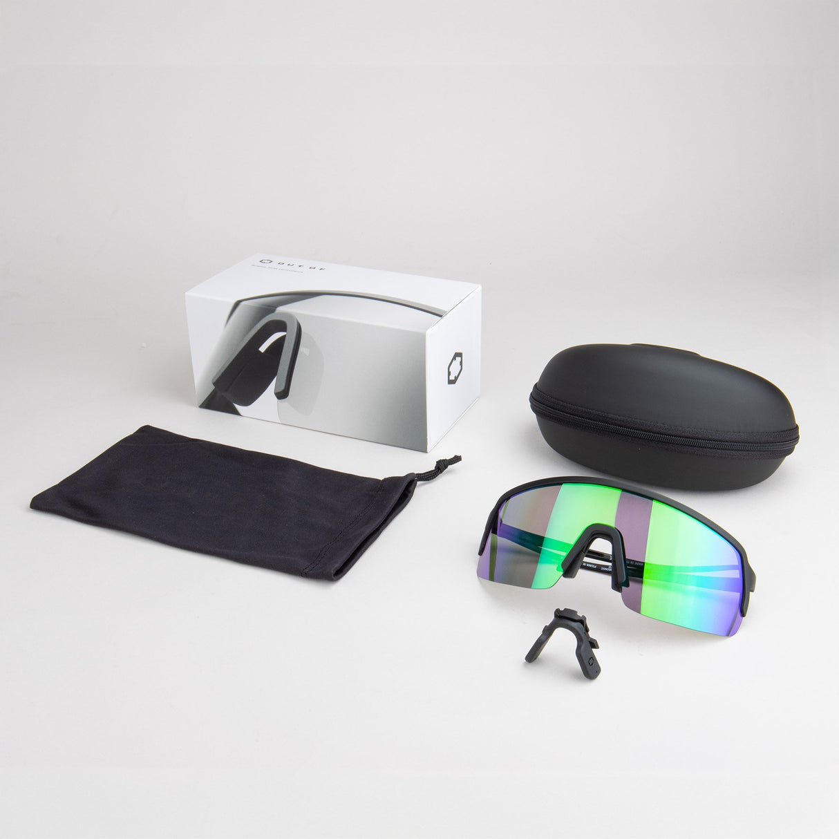 Occhiali Out Of Piuma - The One Quarzo Out Of