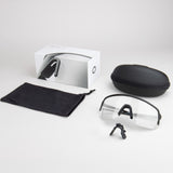 Occhiali Out Of Piuma - Trasparente Out Of