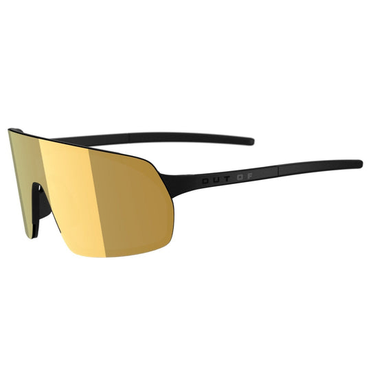 Out Of Rams Adapta glasses - Gold24 MCI