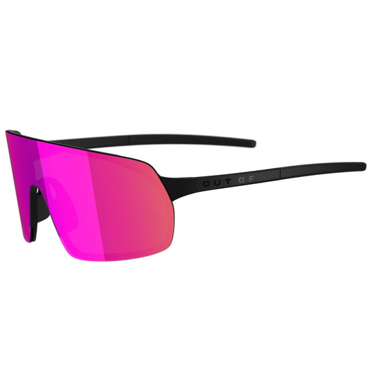 Out Of Rams Adapta glasses - Violet MCI