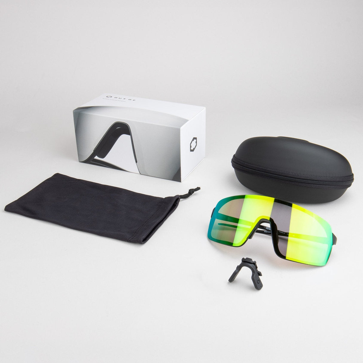 Occhiali Out Of Rams - Green MCI Out Of