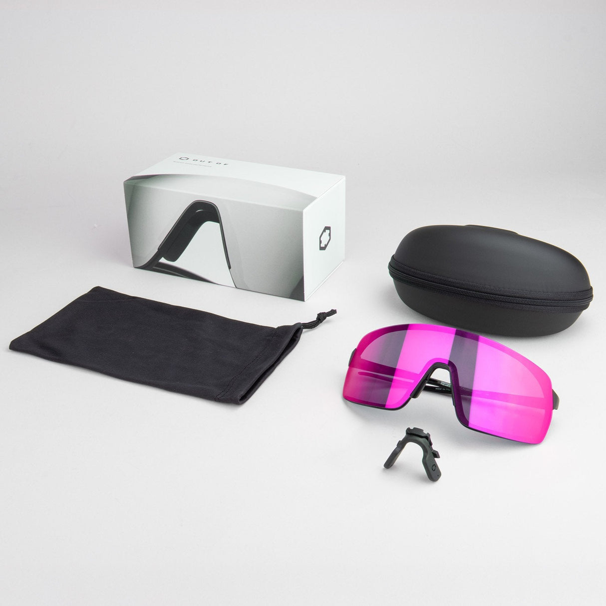 Occhiali Out Of Rams - Violet MCI Out Of