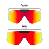 Brille Pit Viper The Blacking Out Flip-Offs 2.0 Regular - Smoke