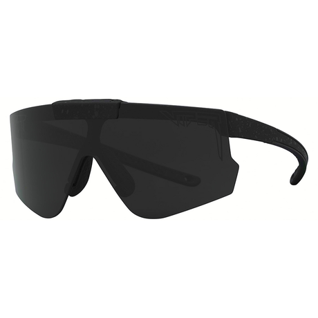 Occhiali Pit Viper The Blacking Out Flip-Offs 2.0 Wide - Smoke Pit Viper