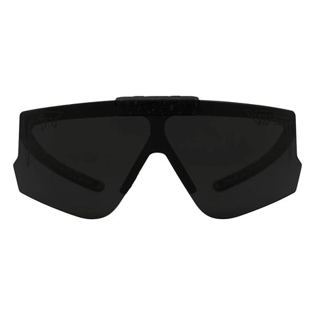 Occhiali Pit Viper The Blacking Out Flip-Offs 2.0 Wide - Smoke Pit Viper