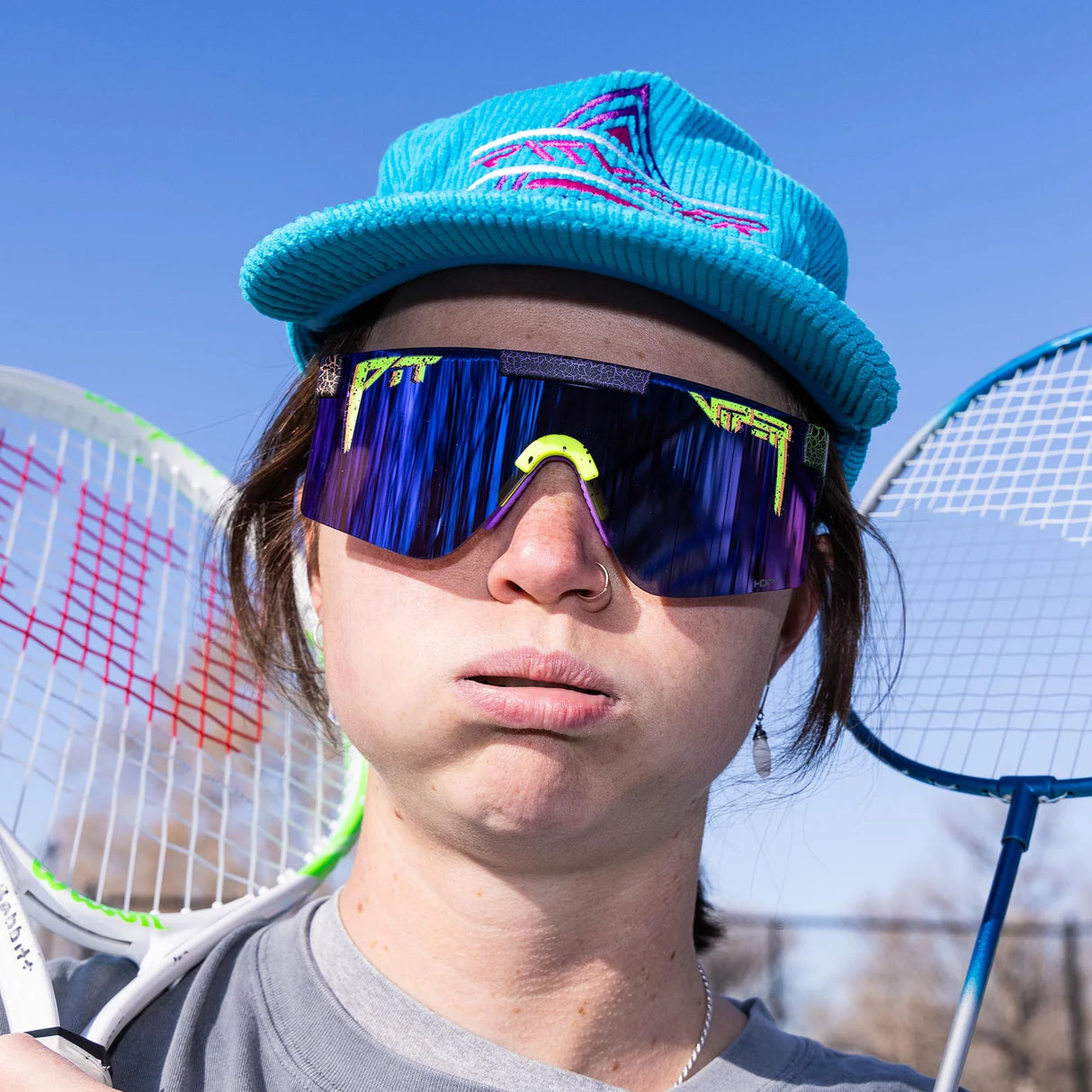 Pit Viper The Electroshock Original 2.0 - HDPV Brille