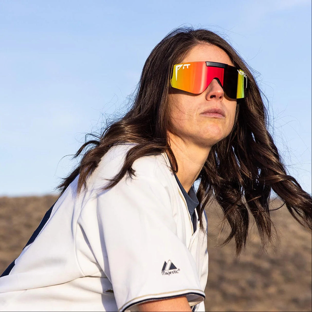 Brille Pit Viper The Exec Flip-Offs 2.0 Wide - HDPV
