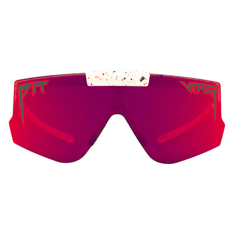 Occhiali Pit Viper The Heater Flip-Offs 2.0 Regular - Rosso Pit Viper
