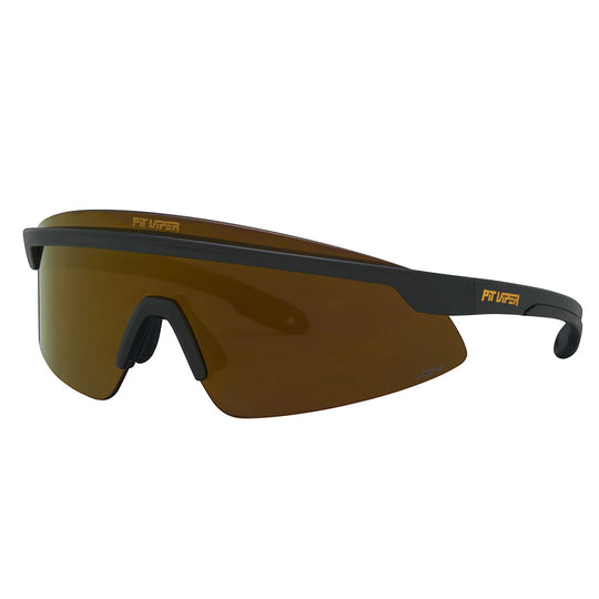Pit Viper The Skysurfer sunglasses - Exec Gold