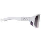 Occhiali Poc Aspire - Hydrogen White Clarity Road Sunny Silver - E