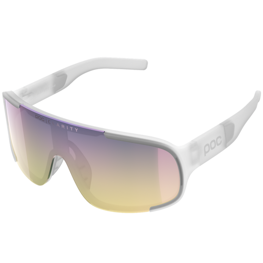 Occhiali Poc Aspire Mid - Transparant Clarity Define