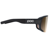 Occhiali Poc Aspire Mid - Uranium Black Clarity Trail Partly Sunny Silver - I