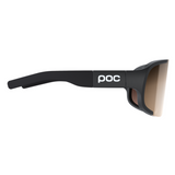 Occhiali Poc Aspire - Uranium Black Clarity Trail Partly Sunny Silver - O