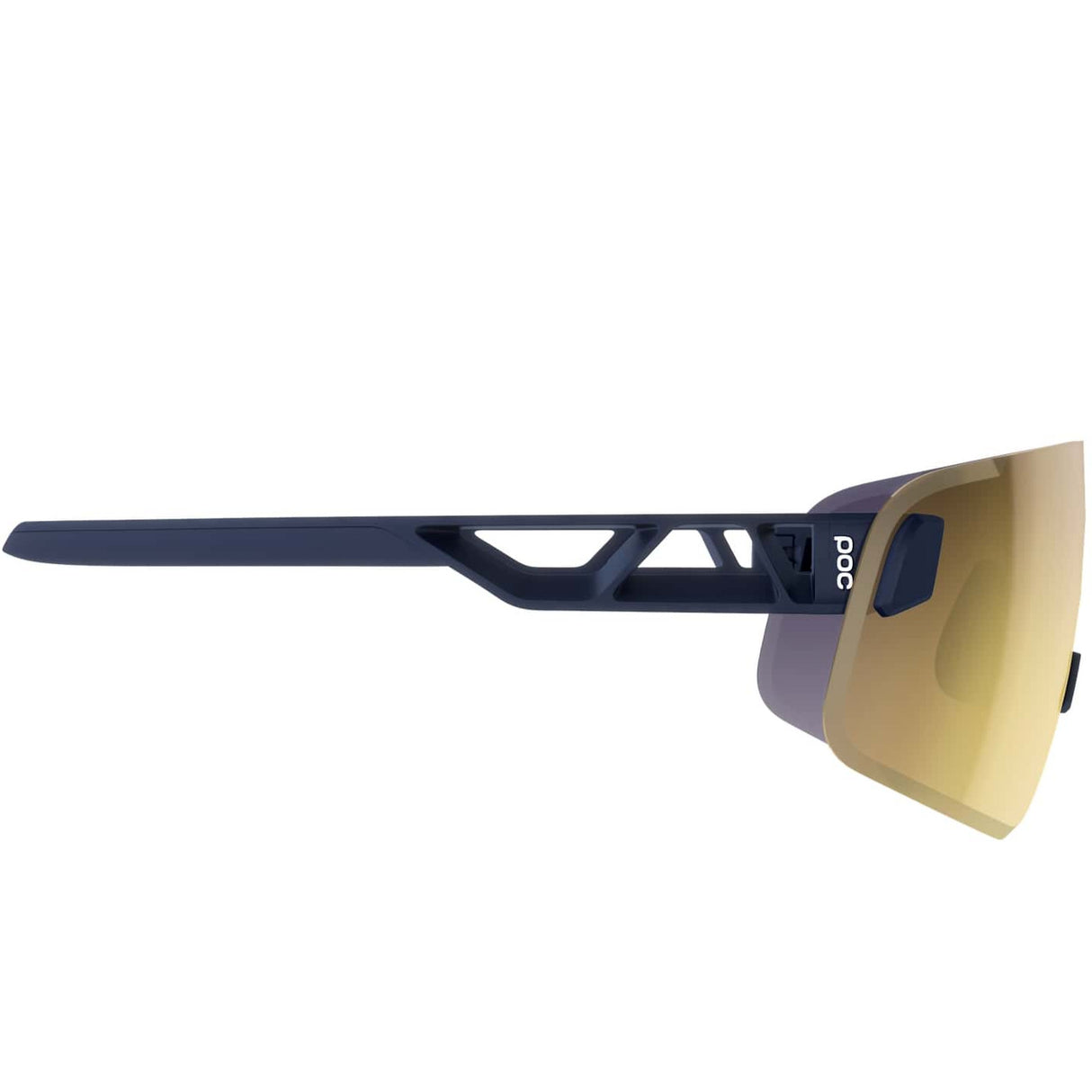 Occhiali Poc Elicit Toric - Apatite Navy Clarity Road Partly Sunny Gold Poc