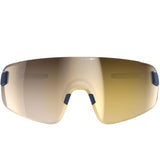 Occhiali Poc Elicit Toric - Apatite Navy Clarity Road Partly Sunny Gold Poc