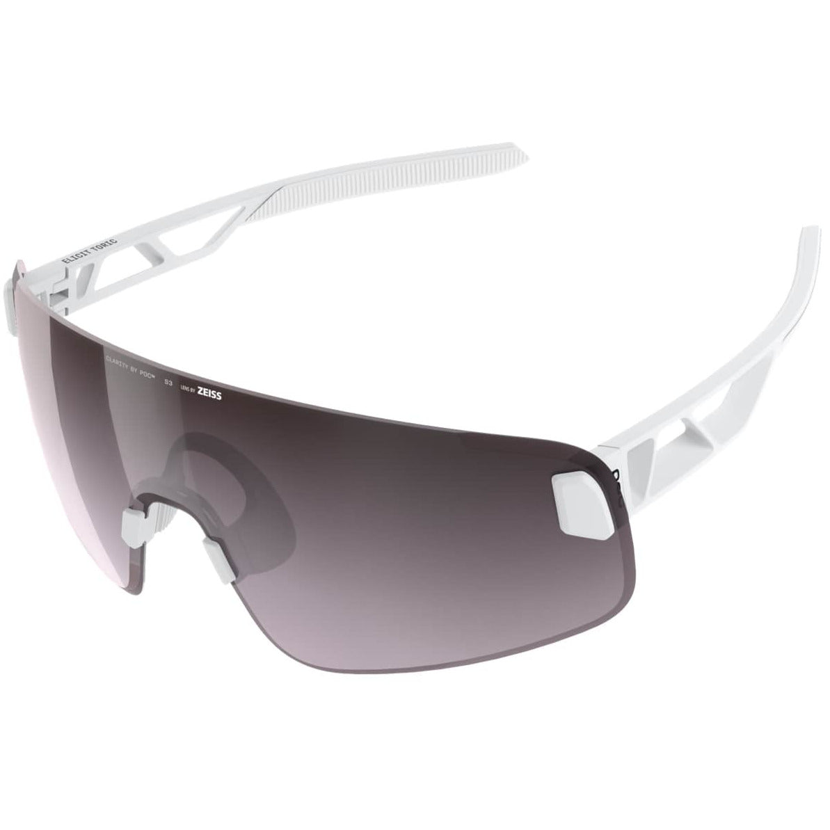 Poc Elicit Toric Glasses - Hydrogen White Clarity Road Sunny